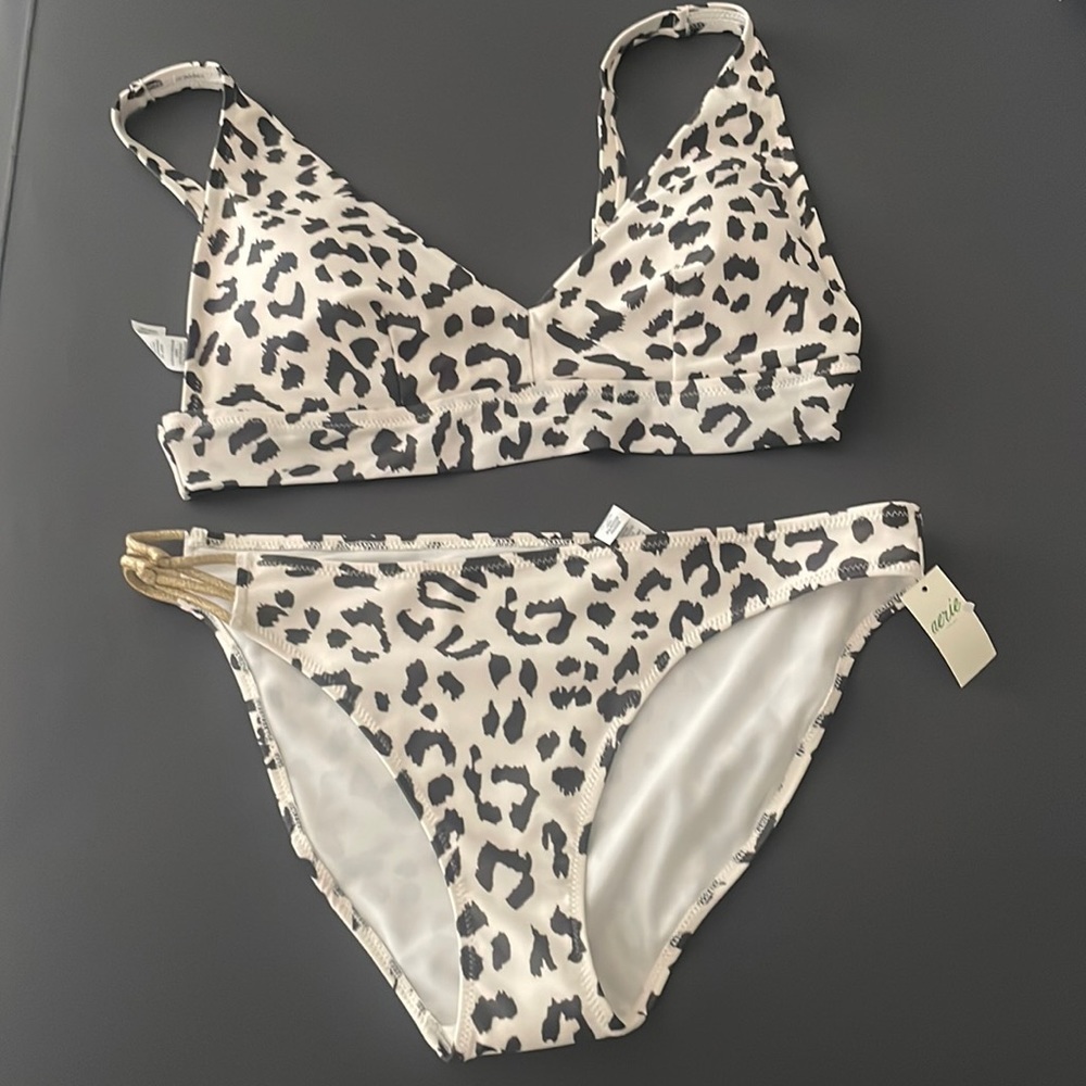 Leopard swimsuit